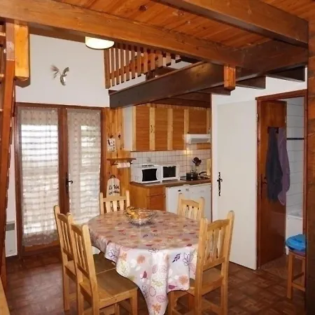 Chalet Les Лез-Англь