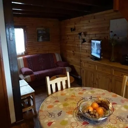 Chalet Les Шале Лез-Англь