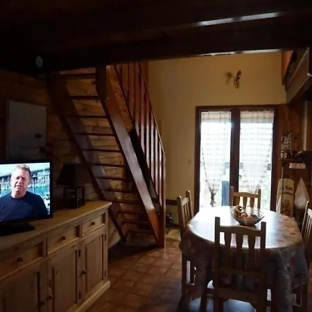 Chalet Les Шале