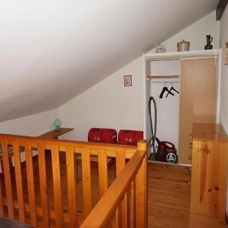 Шале Chalet Les Лез-Англь