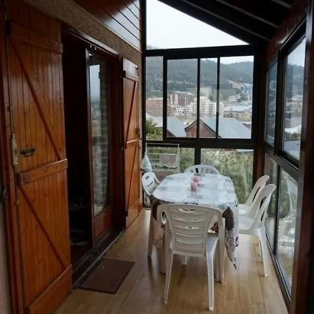 Chalet Les Лез-Англь